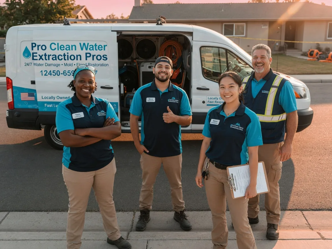 Water Extraction & Drying company in Windsor, NC