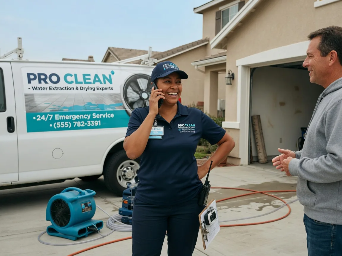 Water Extraction & Drying Windsor, NC FAQs